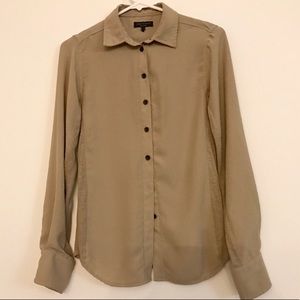 Rag & Bone Button Down Shirt (small)